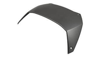 Genuine Honda NT1100 - Colour-matched Top Box Panel - Grey