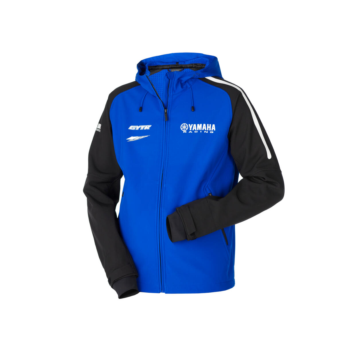 Genuine Yamaha Racing Softshell Jacket - B22-FJ124-E1 - Padgett's  Motorcycles