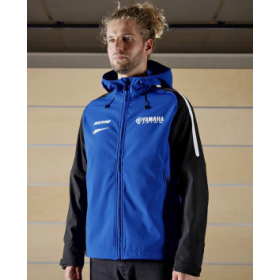 yamaha racing softshell jacket