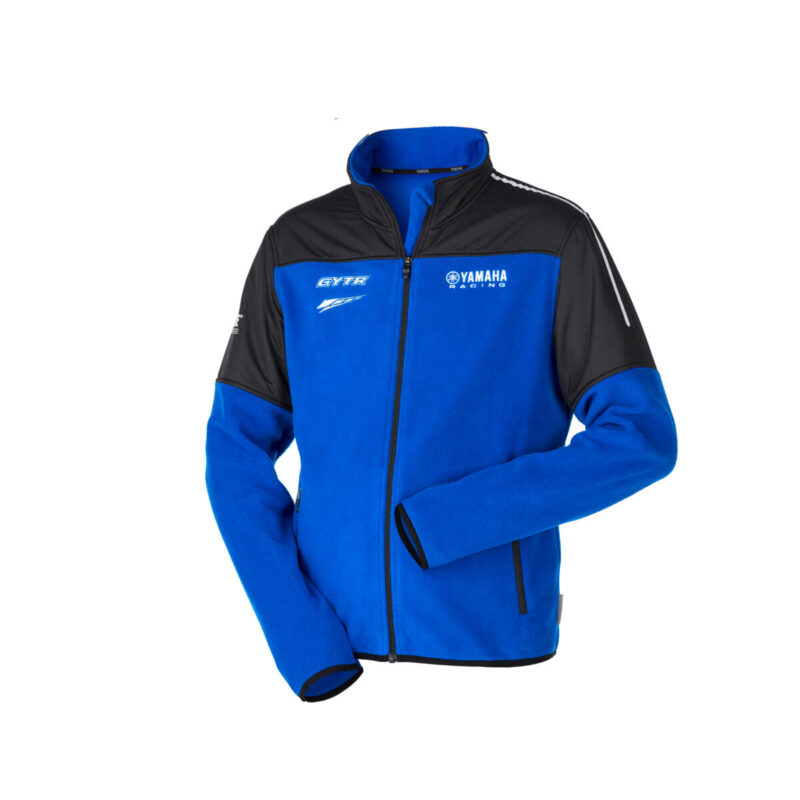 Genuine Yamaha Racing Fleece - B22-FJ121-E1