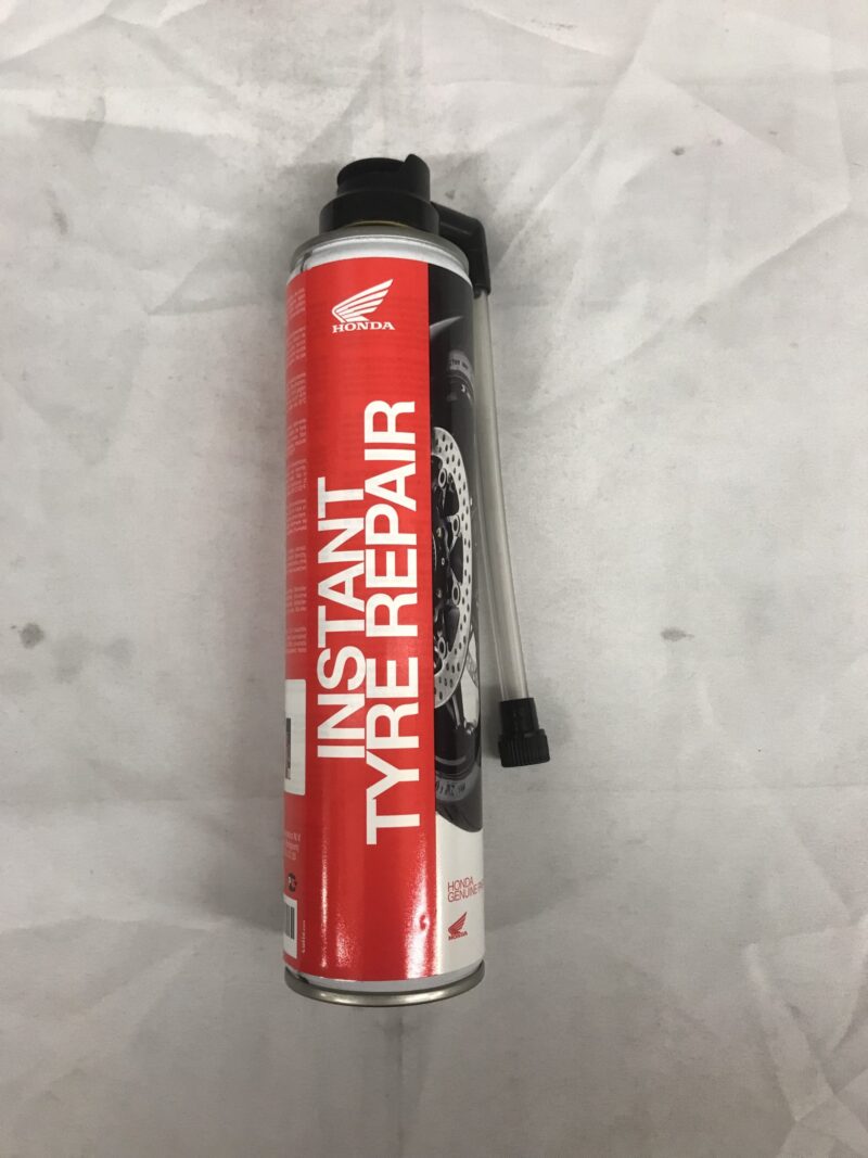 Genuine Honda Motorcycle Instant Tyre Repair - 300ml