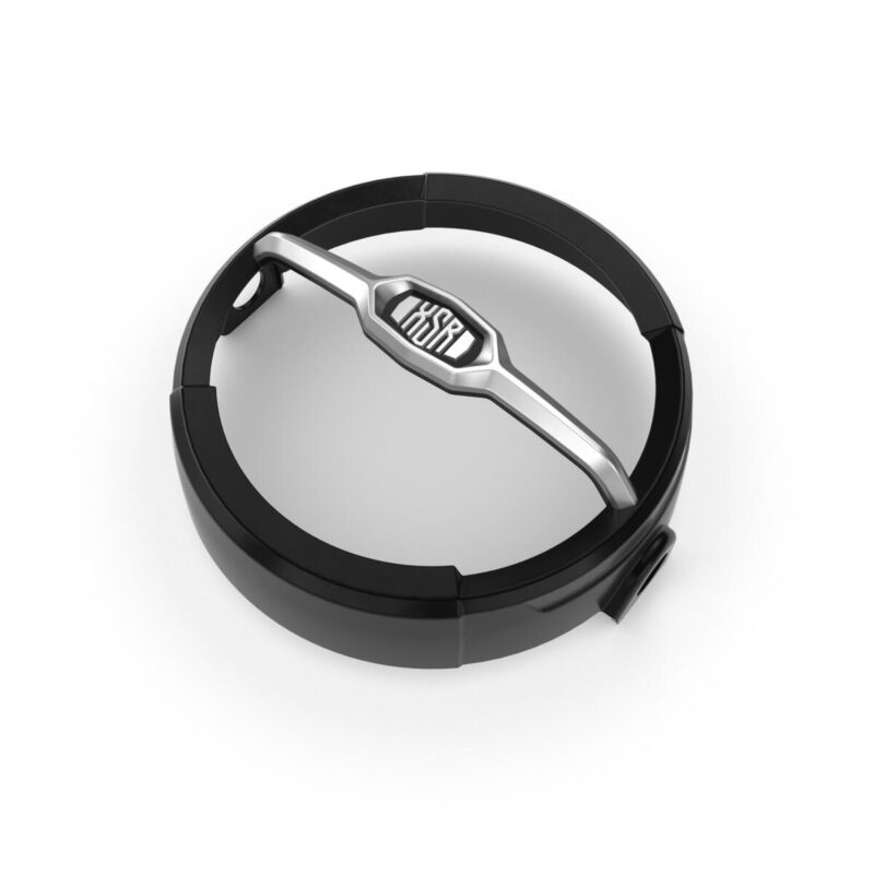 Genuine Yamaha XSR125 - Headlight Cover in Retro Styling