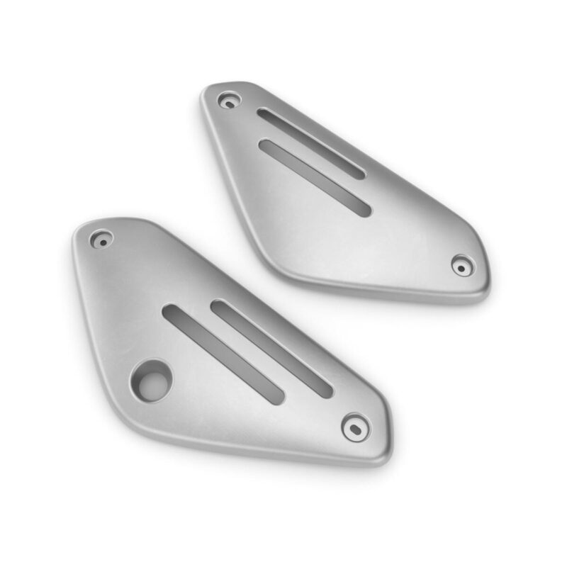 Genuine Yamaha XSR125 - Side Cover Set