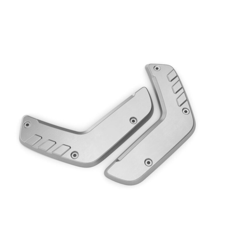 Genuine Yamaha XSR125 - Aluminium Sub Cowl Side Panel Set