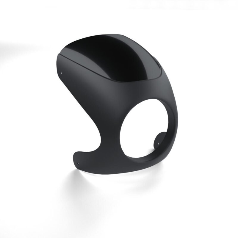 Genuine Yamaha XSR125 - Retro Styled Racer Cowl