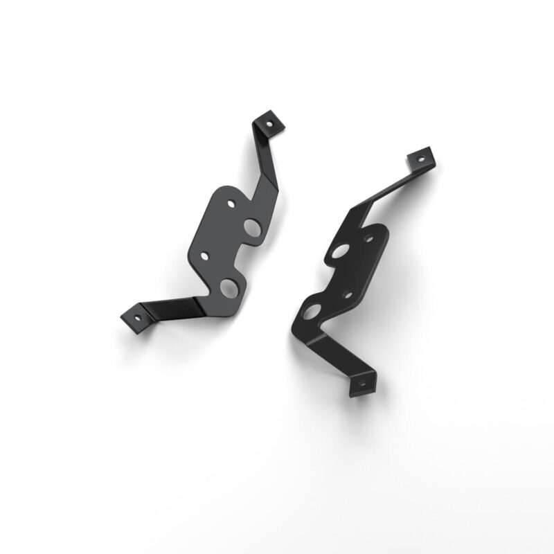 Genuine Yamaha XSR125 - Retro Styled Stays for Mounting the Racer Cowl