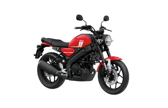 XSR125 (2022-)