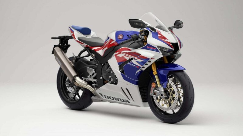 CBR1000RR-R SP 30th Anniversary 2022