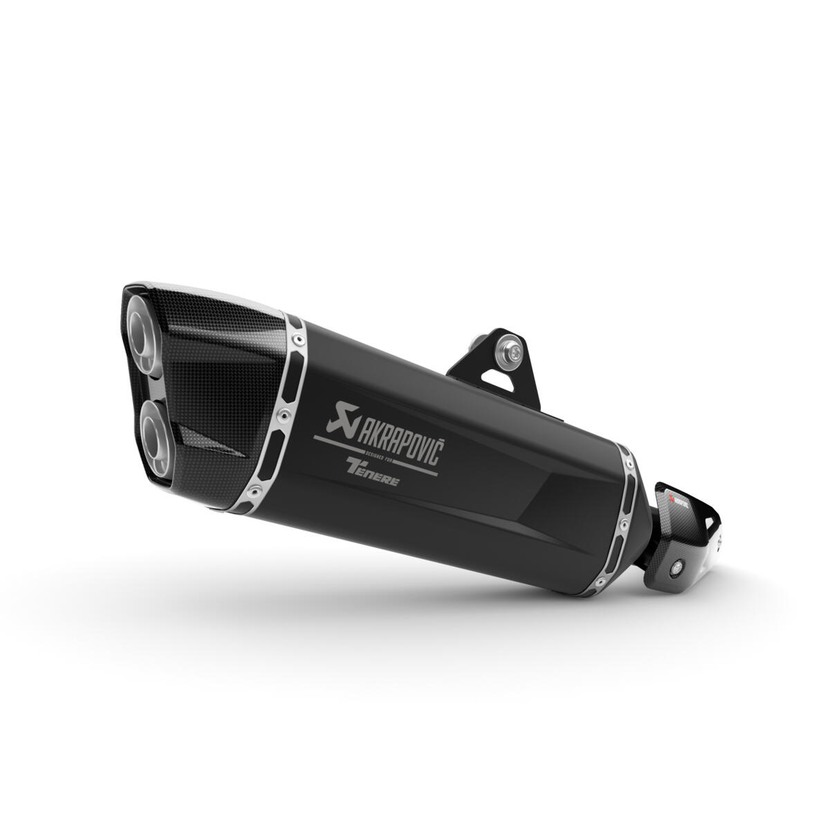 Tenere sales 700 akrapovic