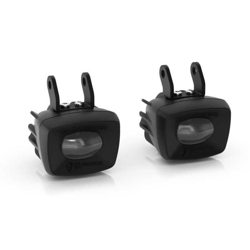 Genuine Yamaha Ténéré 700 World Raid - LED Fog Light Kit