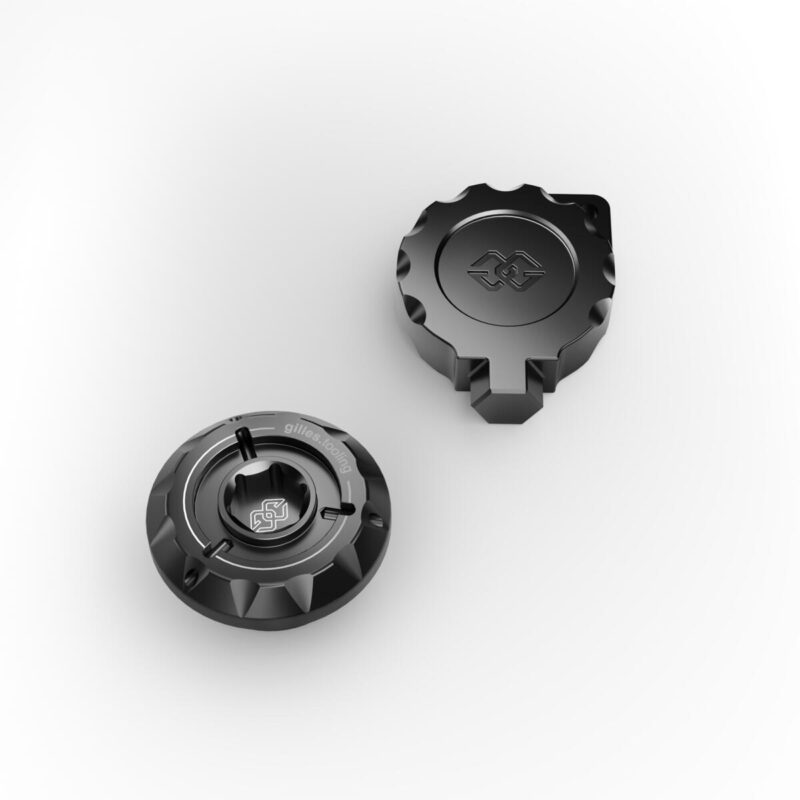 Genuine Yamaha MT-10 / MT-10 SP - Billet Oil Filler Cap