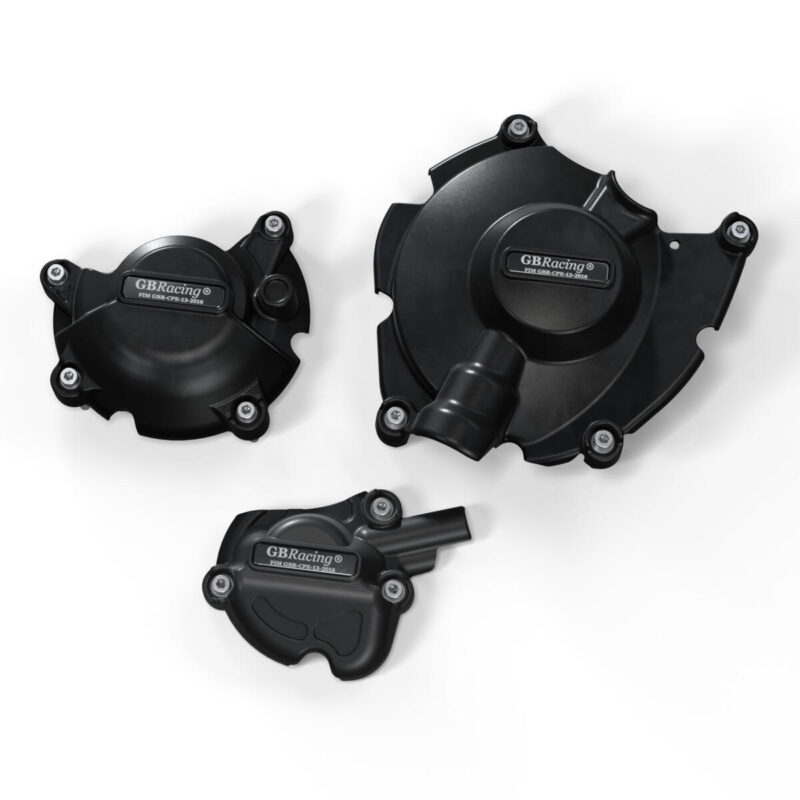 Genuine Yamaha MT-10 / MT-10 SP - Engine Protection Kit