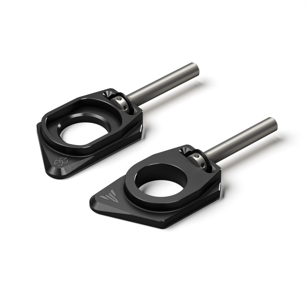Genuine Yamaha XSR900 - Chain Adjuster - Padgett's Motorcycles