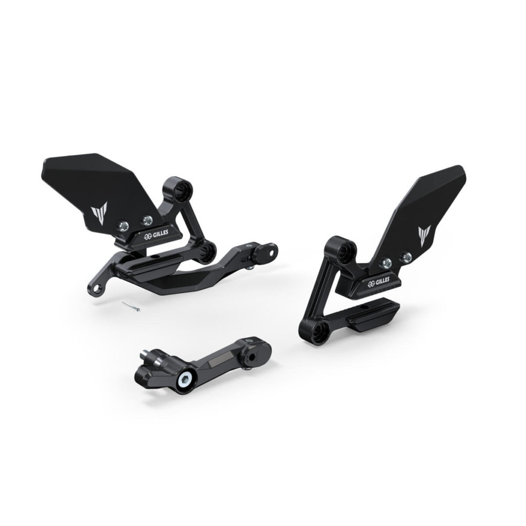 Genuine Yamaha XSR900 Rear Set Padgett's Motorcycles