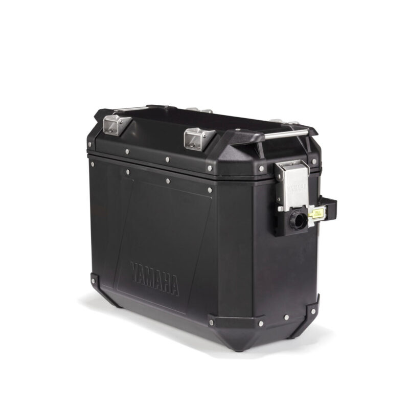 Genuine Yamaha Ténéré 700 World Raid - Explorer Pack Side Case, Left