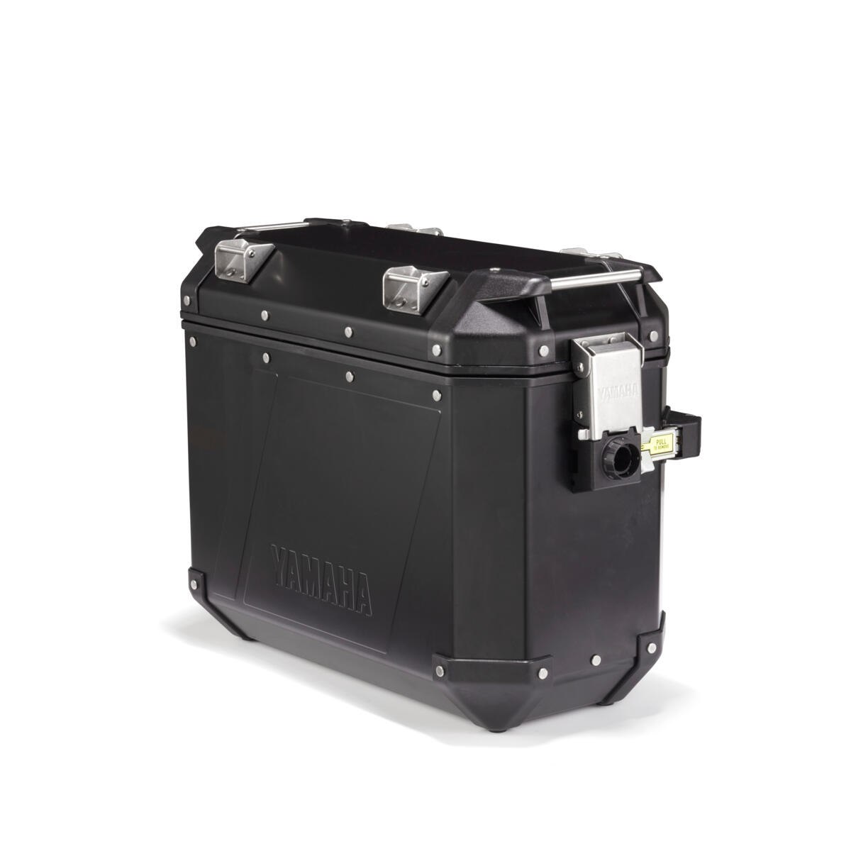 Genuine Yamaha Ténéré 700 World Raid Explorer Pack Side Case, Left Padgett's Motorcycles Genuine Yamaha Ténéré 700 World Raid Explorer Pack Side Case, Left Padgett's Motorcycles