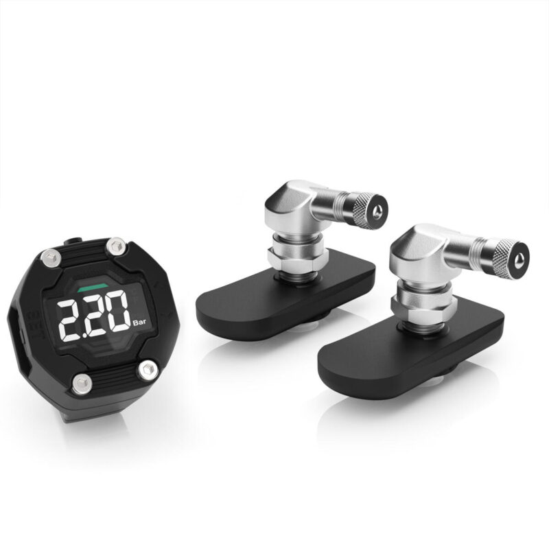 Genuine Yamaha XSR900 - Tyre Pressure Monitoring System