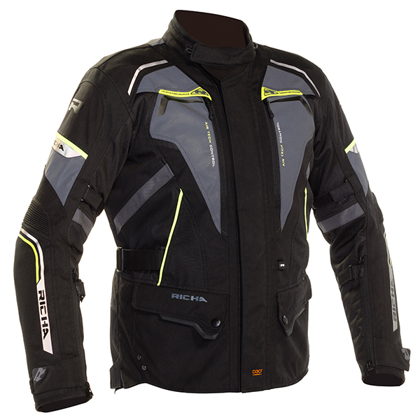 Textile Jackets