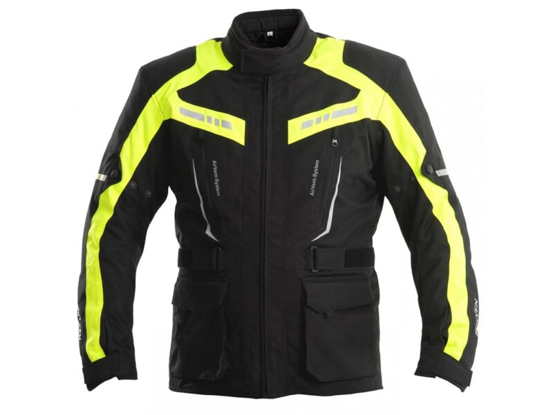 Textile Jackets