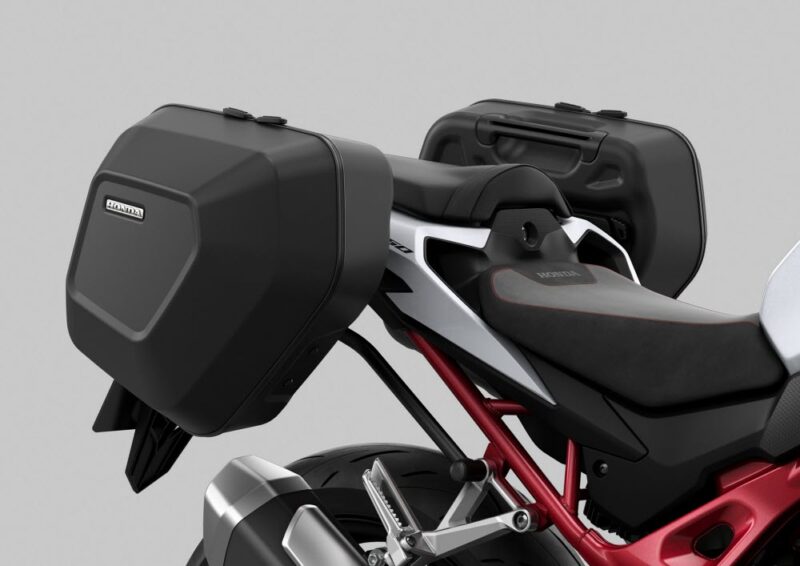 Genuine Honda CB750 Hornet - Pannier Kit