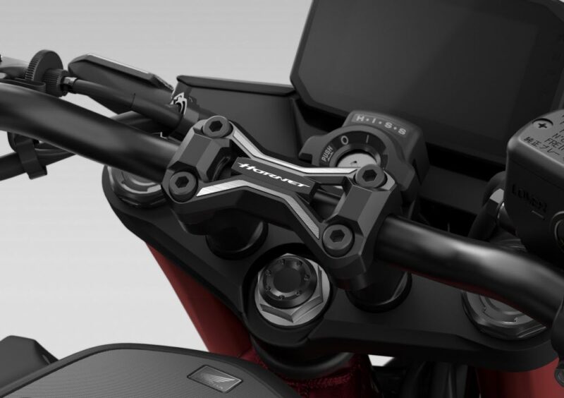honda hornet handlebar price