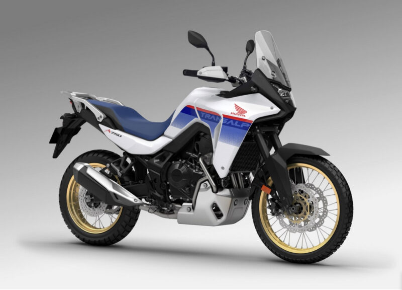 Genuine Honda XL750 Transalp - Rally Pack (Tri Colour)