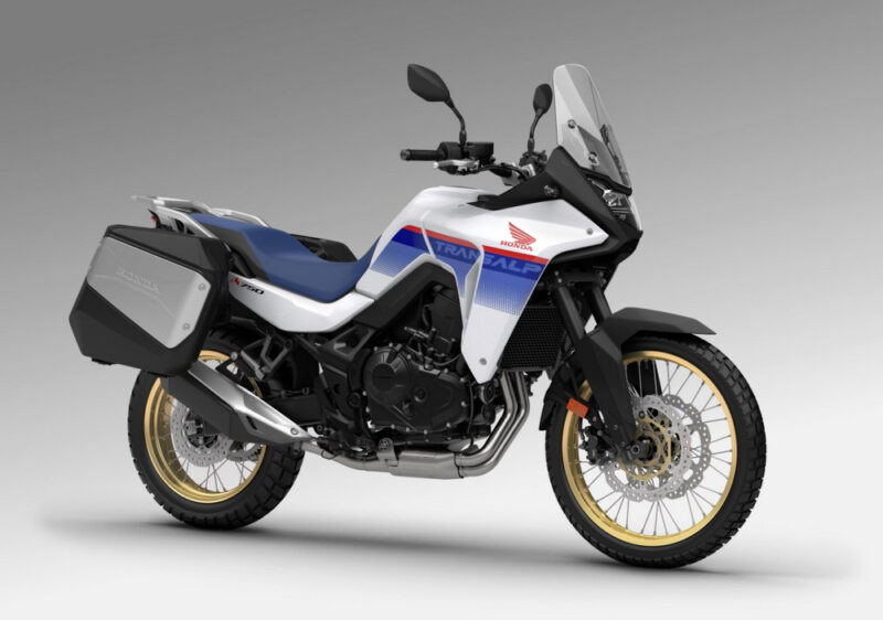 Genuine Honda XL750 Transalp - Tour Pack