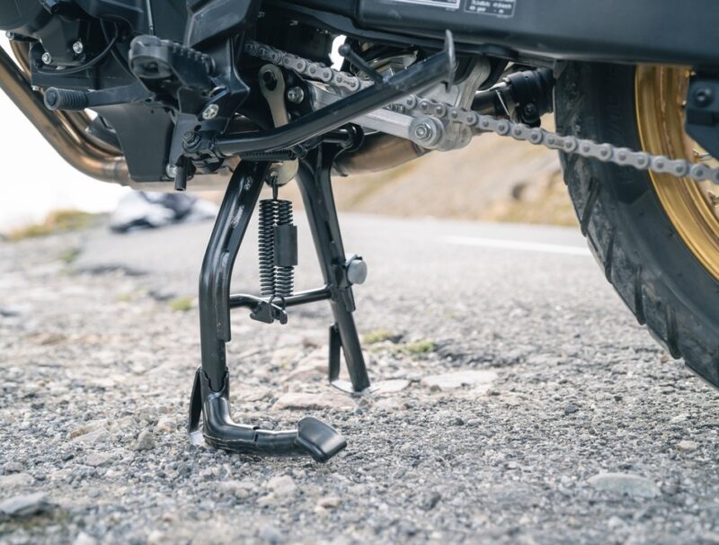 Genuine Honda XL750 Transalp - Main Stand