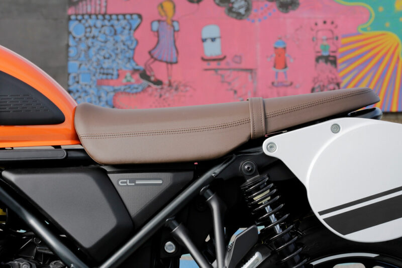 Genuine Honda CL500 - High Seat