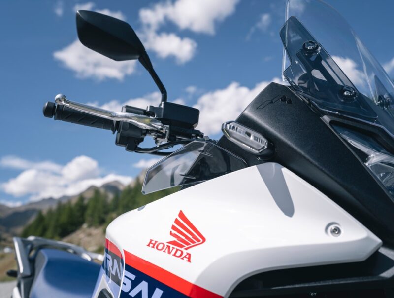 Genuine Honda XL750 Transalp - Fairing Deflector