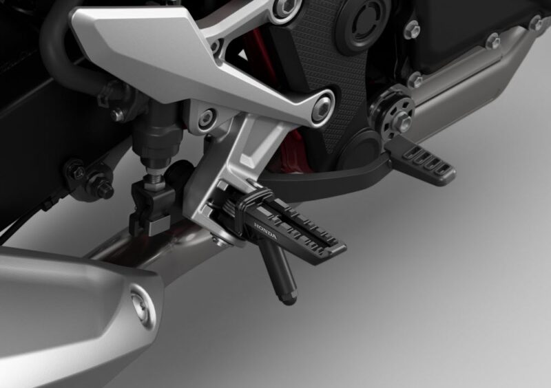 Genuine Honda CB750 Hornet - Sport Footpegs