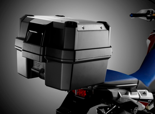 Genuine Honda CL500 - 38L Top Box