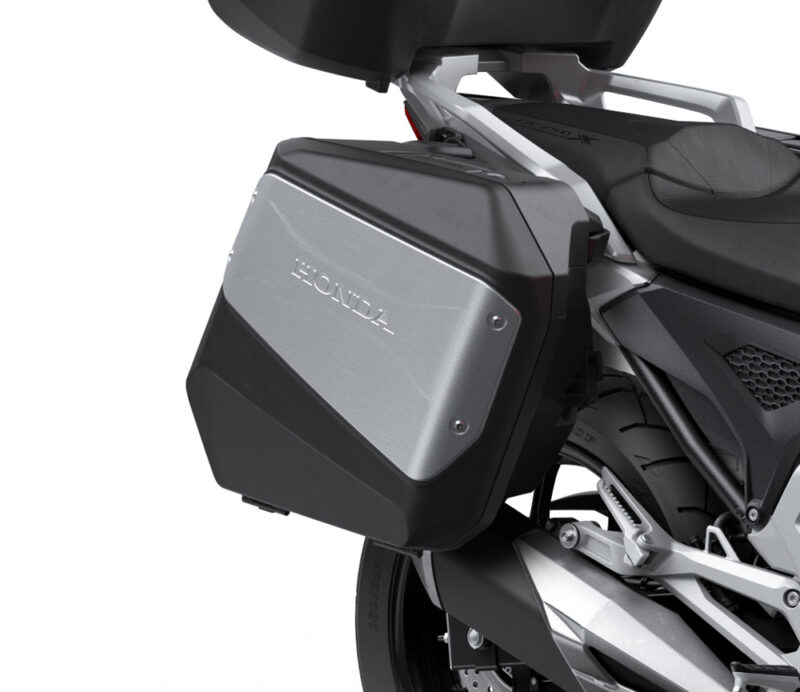 Genuine Honda X-ADV - Aluminium Pannier Panel Set