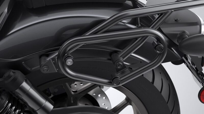 Genuine Honda CMX1100 Rebel - Saddlebag Support (Left)