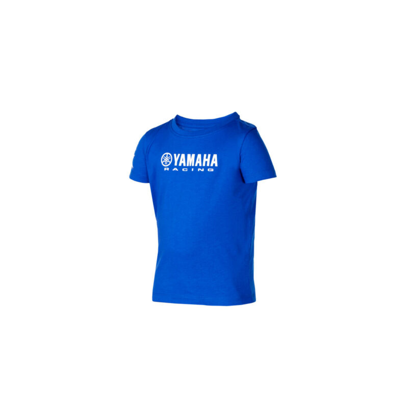 Genuine Yamaha Kids Blue T-Shirt - B22-FT412-E0