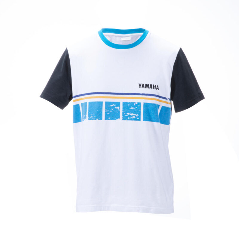 Genuine Yamaha Faster Sons T-Shirt - B23-FS112-W4