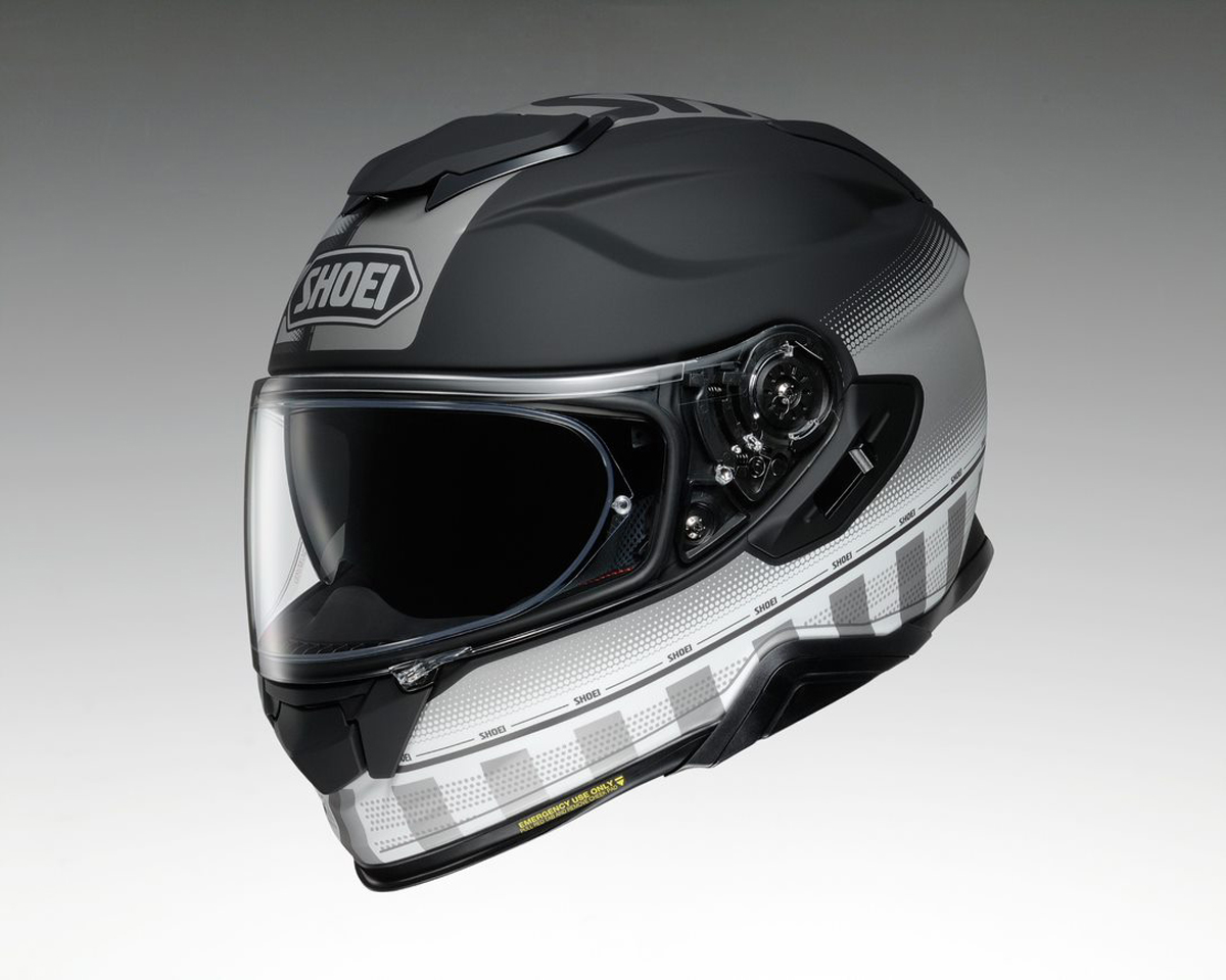 Shoei GT-AIR 2 Tesseract TC-5 - Worldwide Shipping!