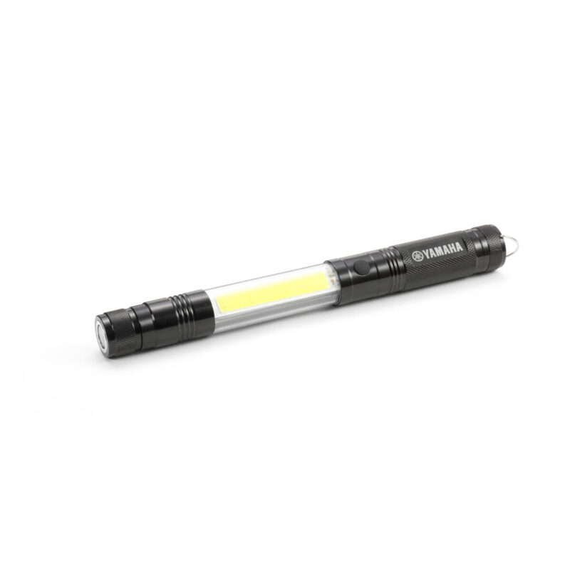 Genuine Yamaha Portable LED Flashlight - N22-NT001-B0