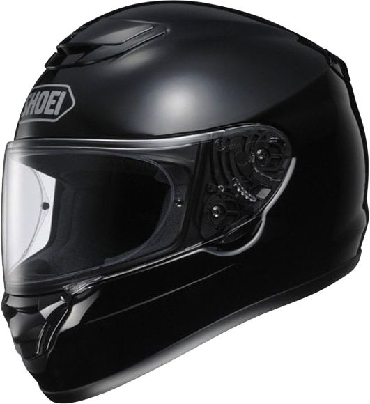 Shoei Qwest Black