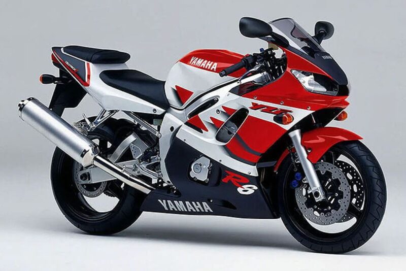 YZF-R6 1999-2000