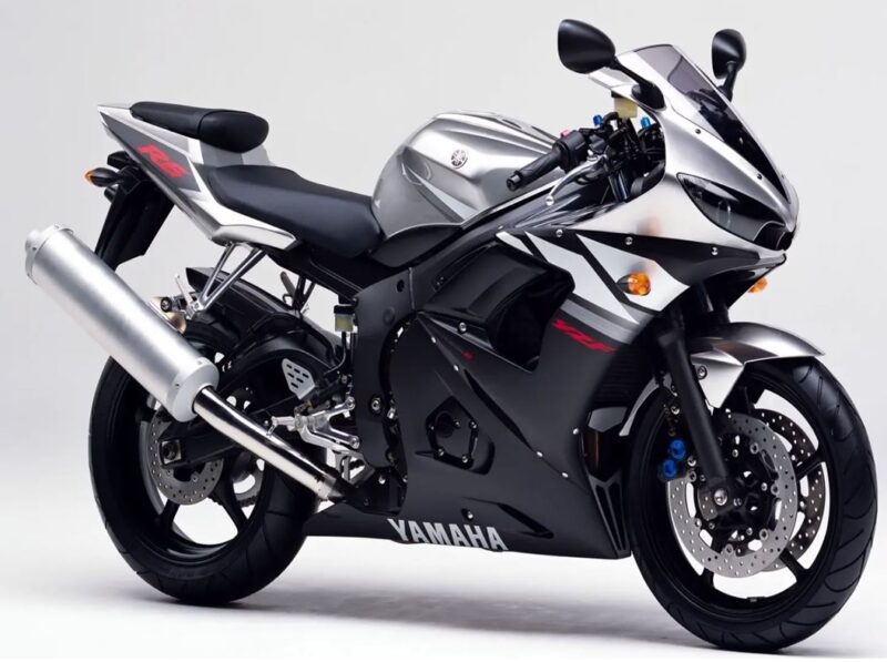 YZF-R6 2003-2005