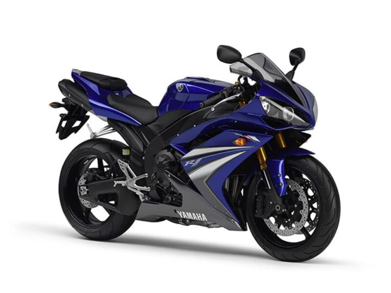 YZF-R1 2007-2008