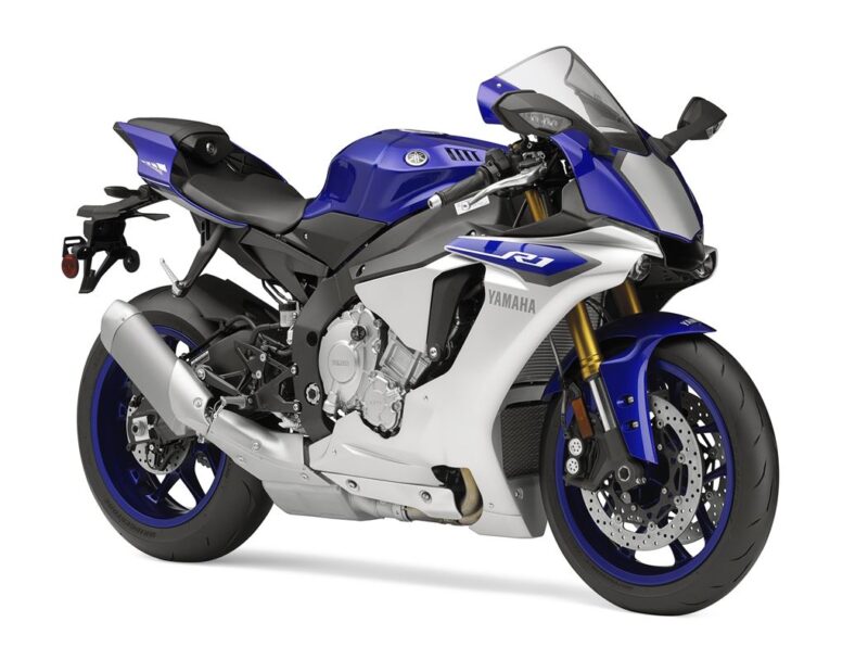 YZF-R1 2015-2017