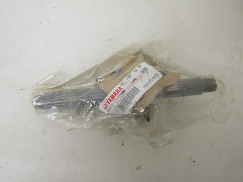GYTR / YEC Main Axle Assembly