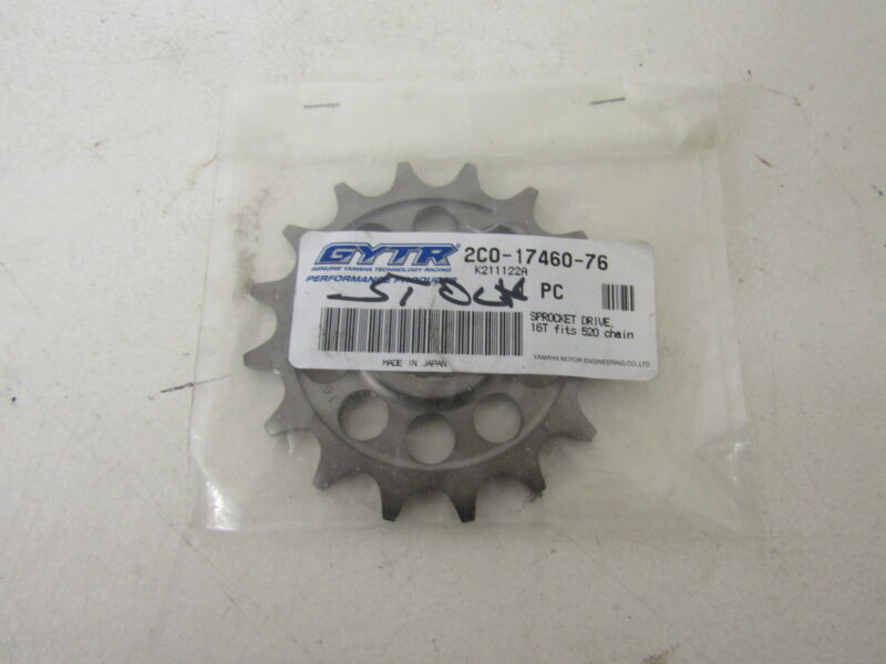 GYTR / YEC 16T Front Sprocket