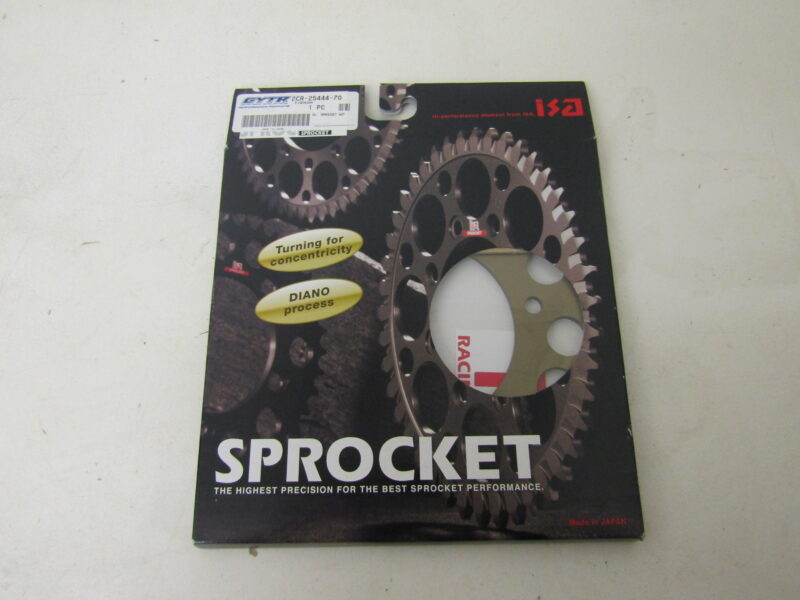 GYTR / YEC 44T Rear Sprocket