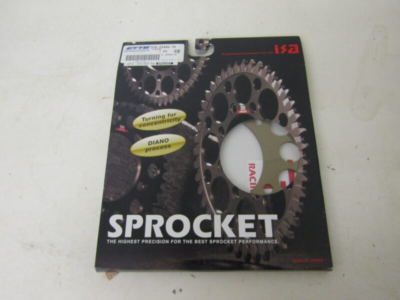 GYTR / YEC 45T Rear Sprocket