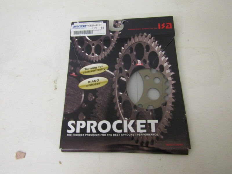 GYTR / YEC 41T Rear Sprocket