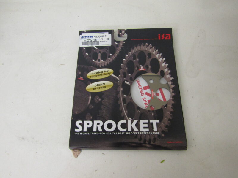 GYTR / YEC 45T Rear Sprocket