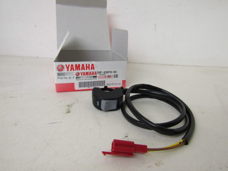GYTR / YEC Handlebar Switch (ON/OFF)